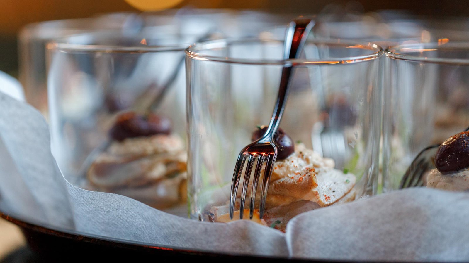 2B Events, Catering, Vitello Tonnato