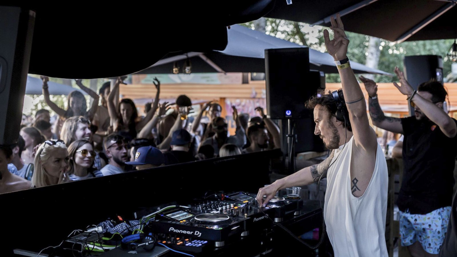 2B Events Party Tanz am See DJ 