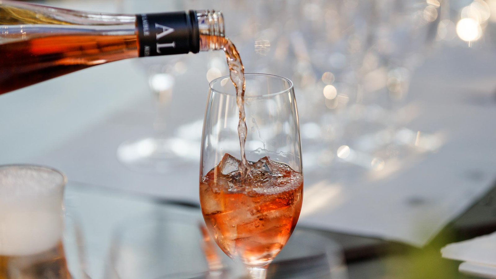 2B Events, Catering, Rosé
