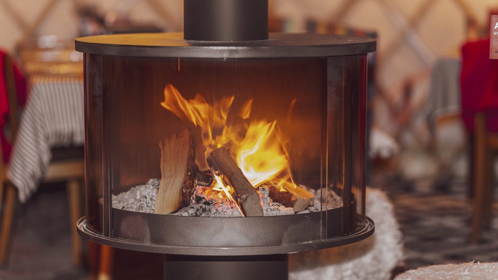 Eventkonzept Morada Kamin