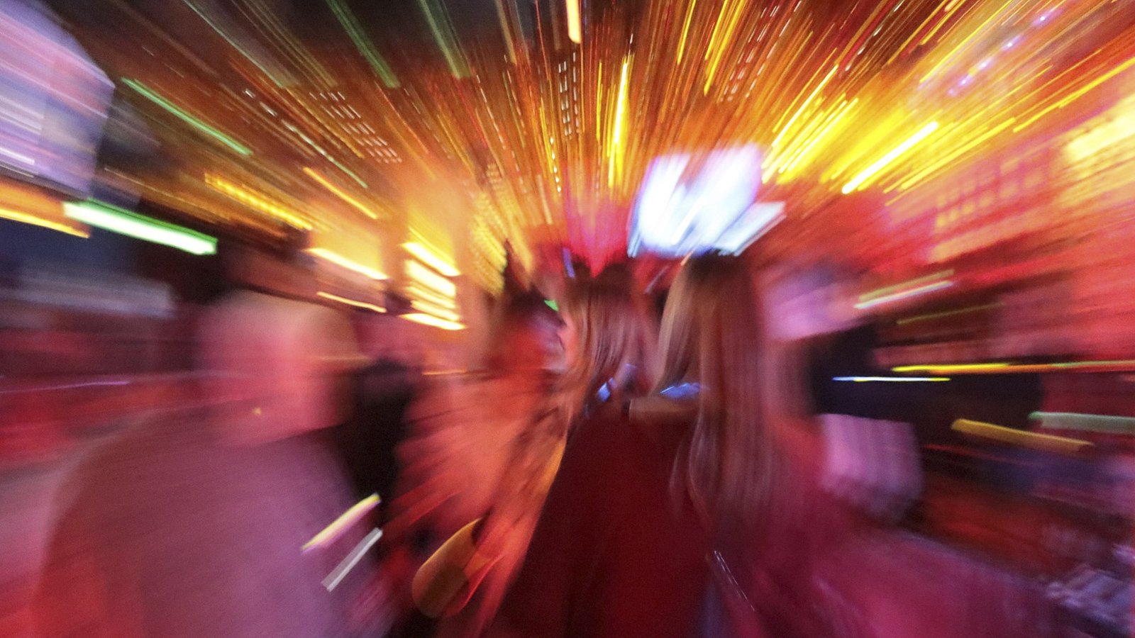 2B Events Party, Schlosskeller, 80s Just & Only, Impression