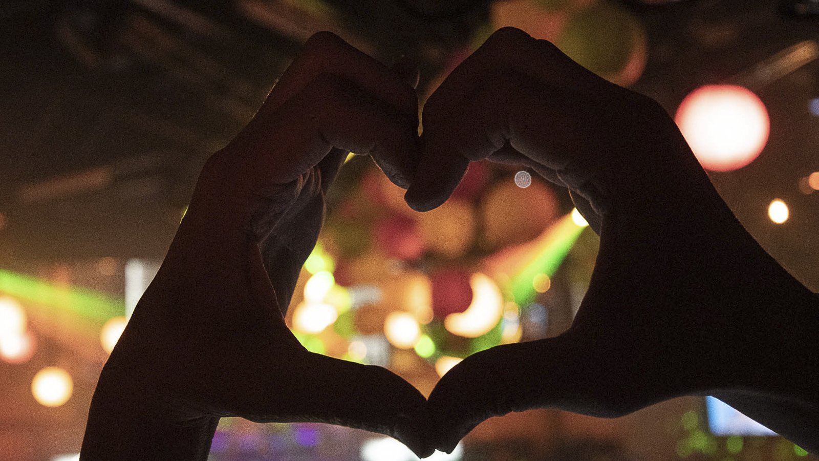 2B Events 90's Party Just & Only love