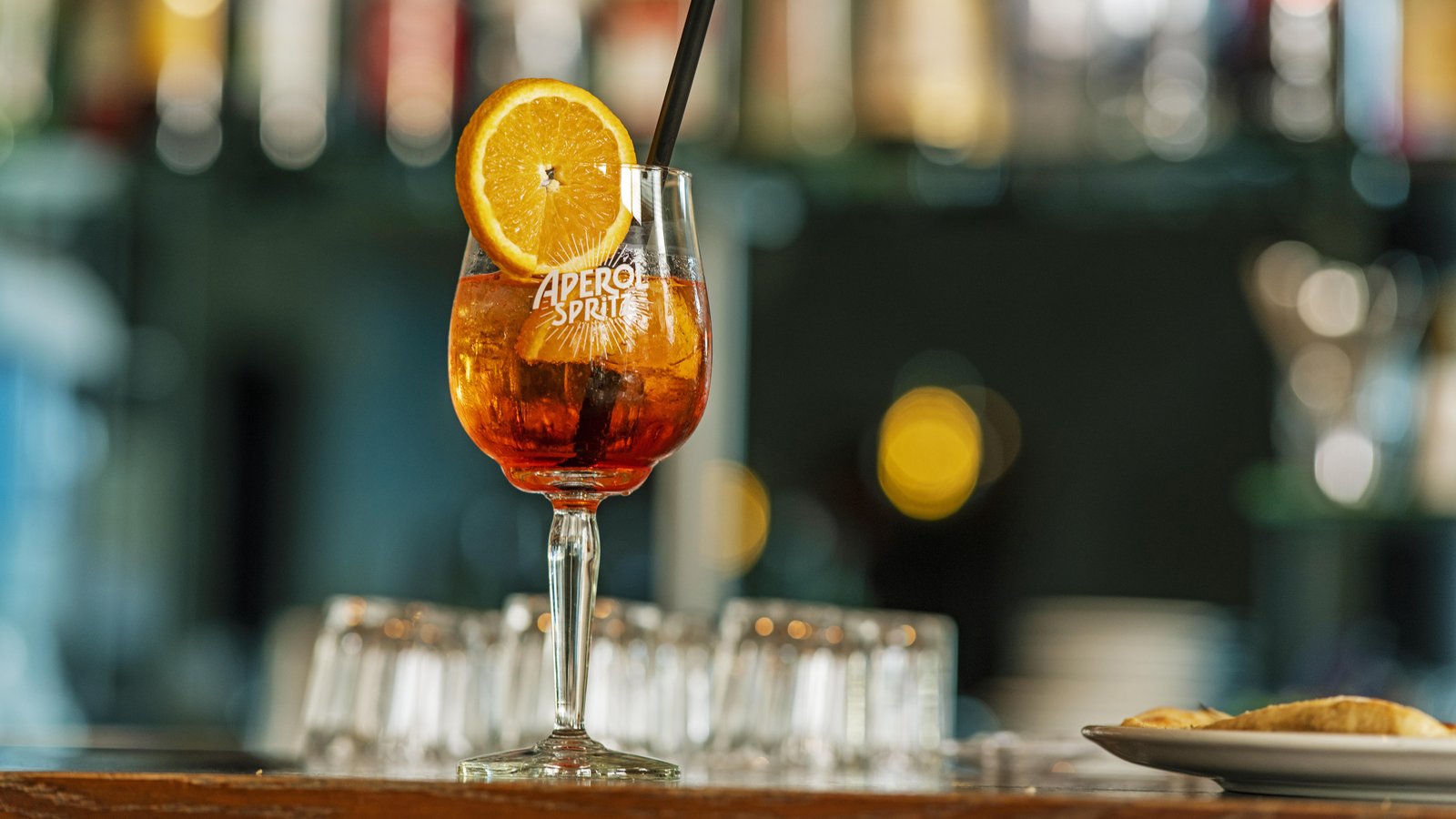 2B Events, Catering, Aperol Spritz